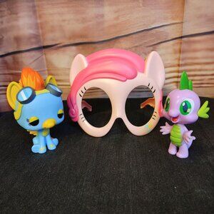 My Little Pony Funko/Figures Mini Toys 3pc Lot